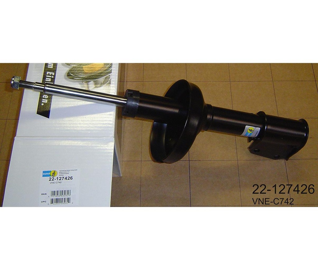 Bilstein B4 Avant : Renault Clio 2 ;V