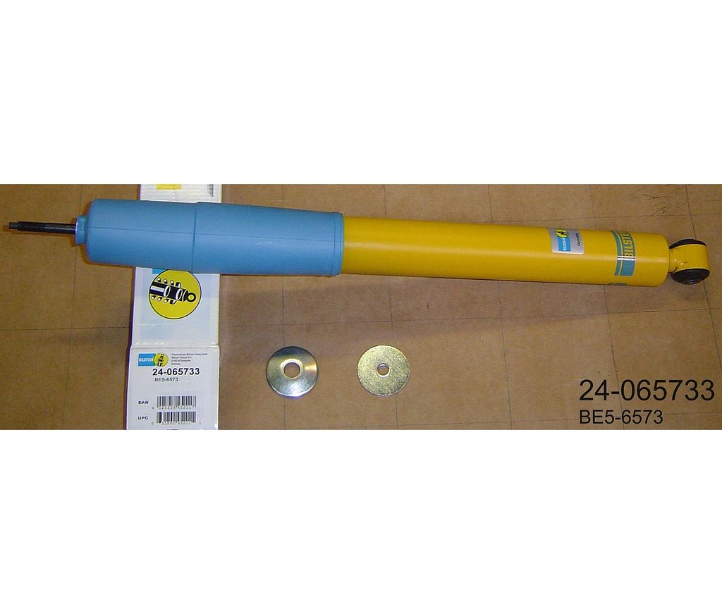 Bilstein B6 Arrière : Renault Clio II 2WD - `98 HA