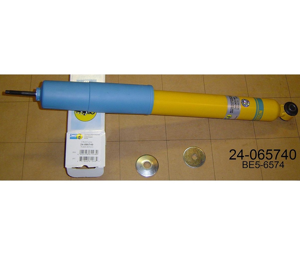Bilstein B8 Arrière : Renault Clio II HA B8