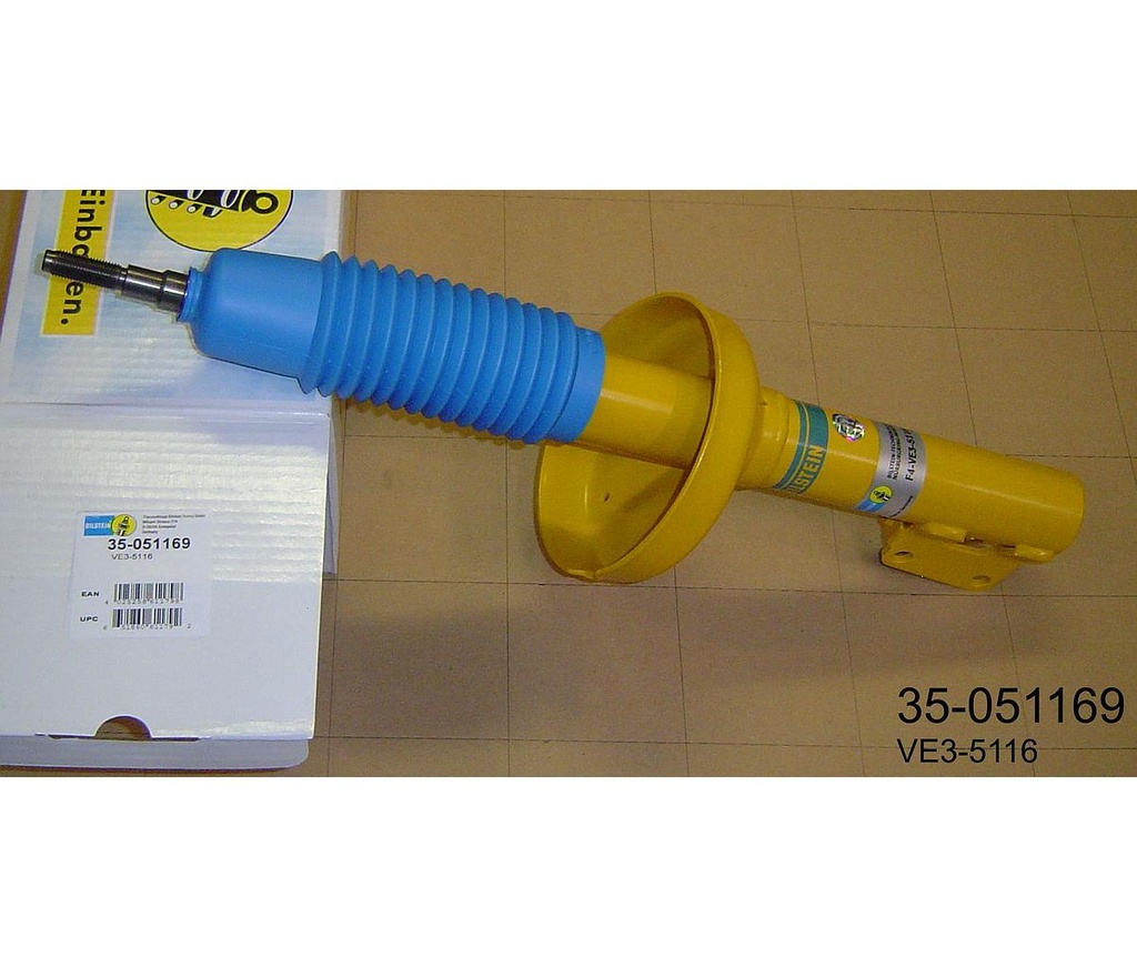 Bilstein B6 Avant : Renault Clio II 1,4-1,9 Sport VA