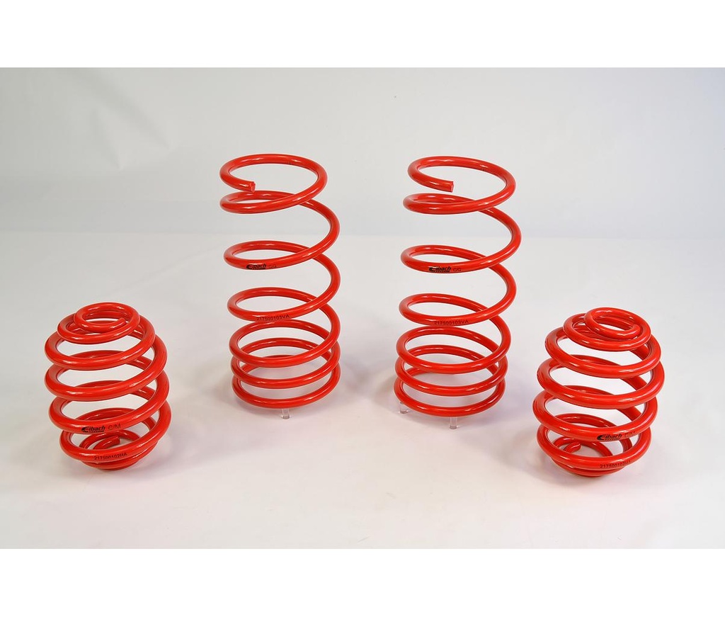 Kit Molle Eibach Sportline Renault Clio (B)
