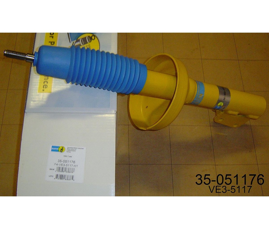 Bilstein B8 Avant : Renault Clio II 1,4-1,9 ;V