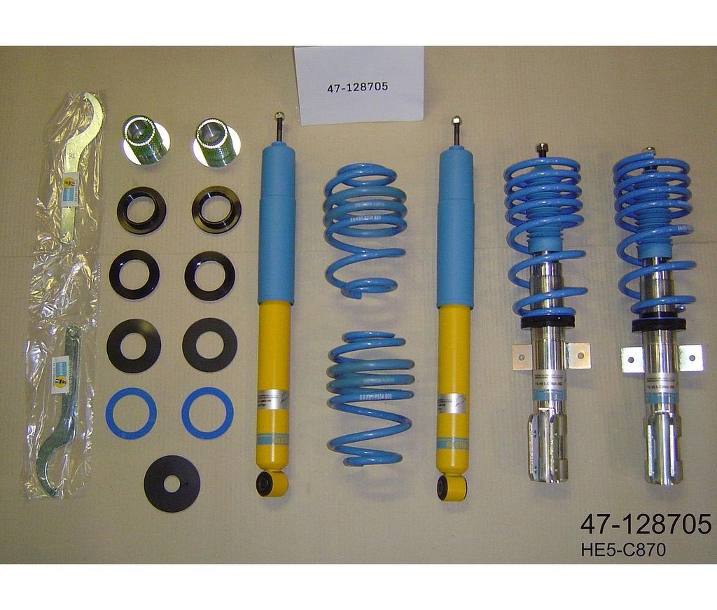 Plus fourni par Bilstein