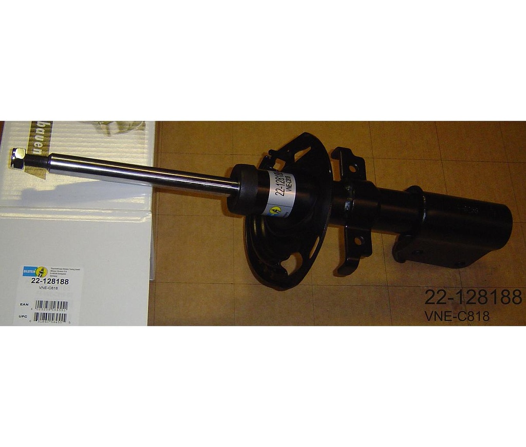 Bilstein B4 Avant : Renault ESpace 4 ;V