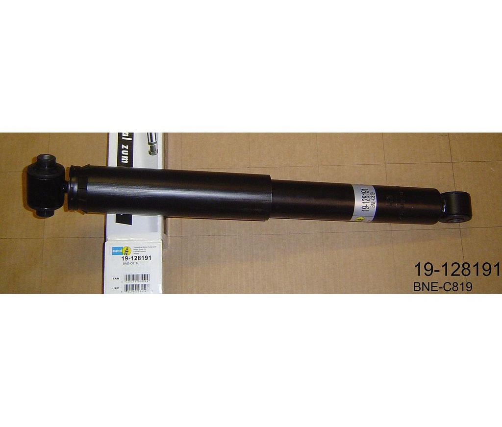 Bilstein B4 Arrière : Renault ESpace IV ;H