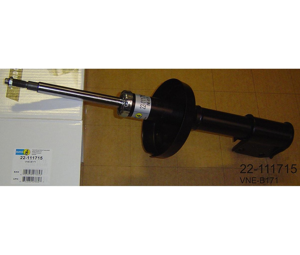 Bilstein B4 Avant : Renault Kangoo KC01 FC01 ;V