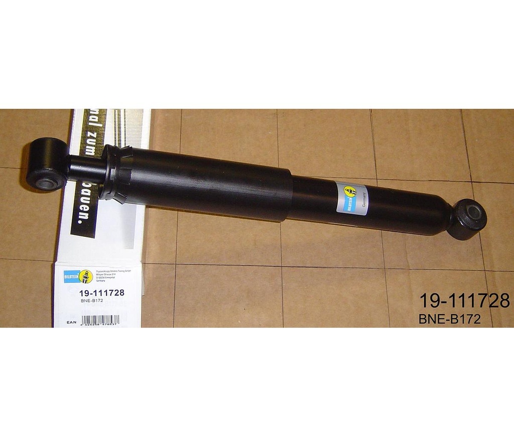 Bilstein B4 Arrière : Renault KANGOO ;H