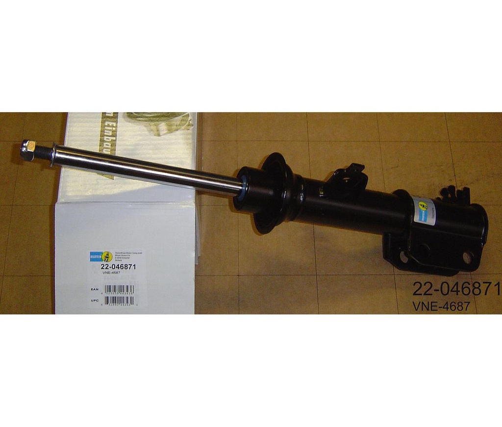 Bilstein B4 Avant : Renault Laguna Grand Tour ;V