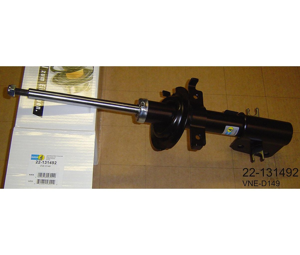 Bilstein B4 Vooraan : Renault Laguna 2 ;V