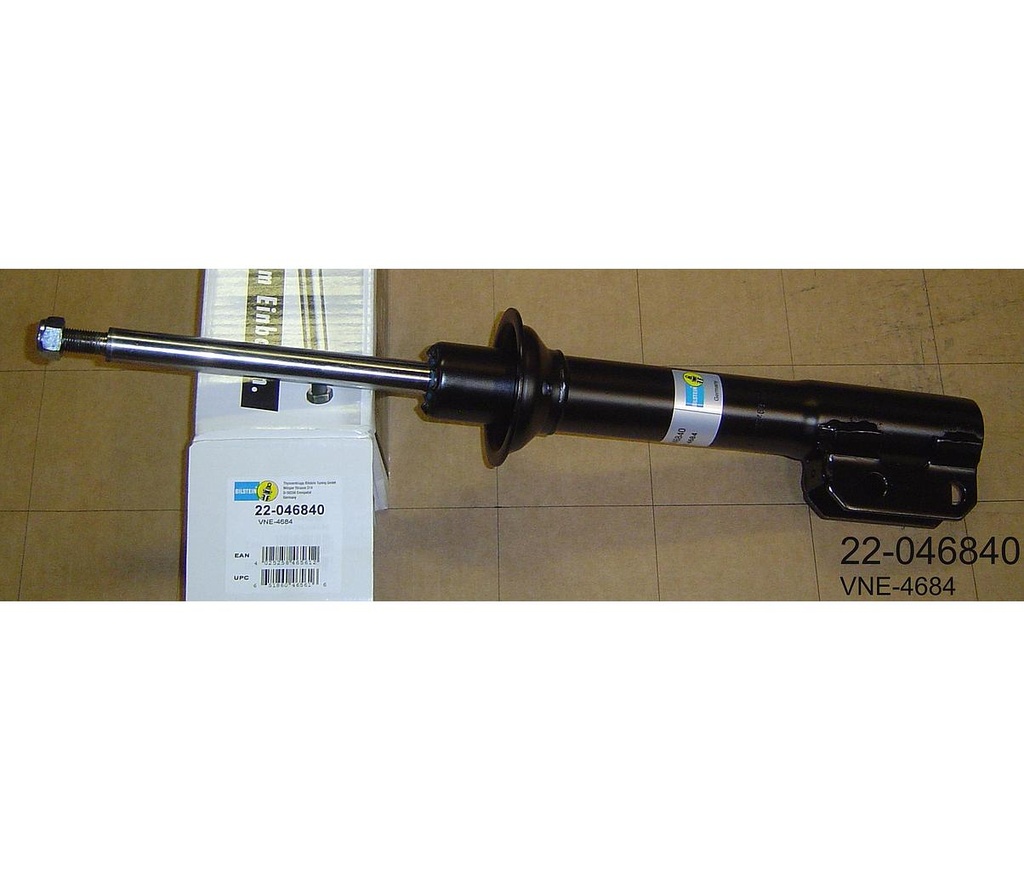 Bilstein B4 Avant : Renault Megane ;V