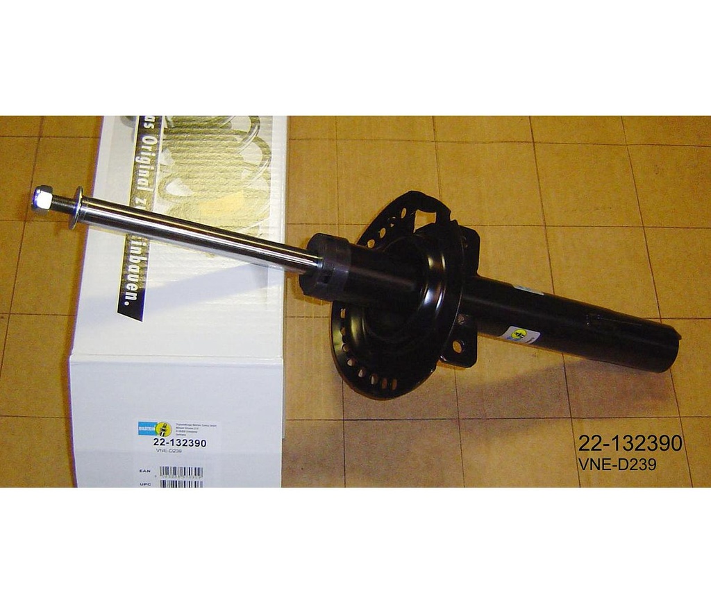 Bilstein B4 Avant : Renault Megane 2 ;V