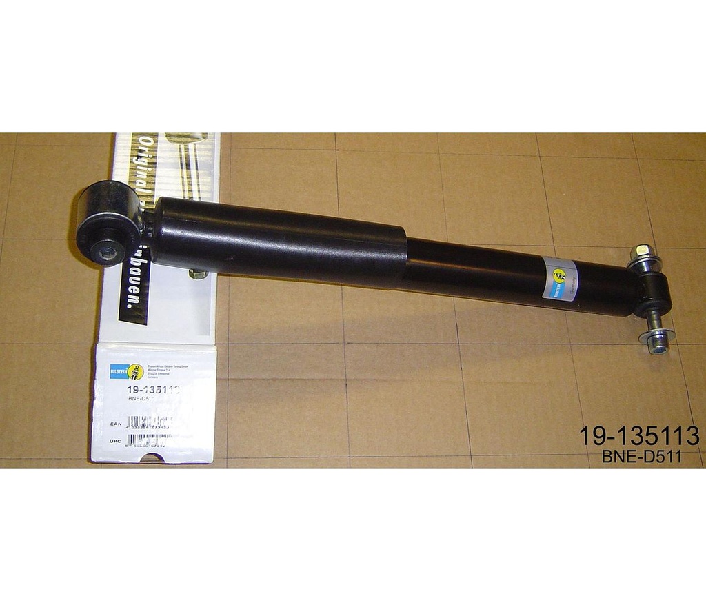 Bilstein B4 Arrière : Renault Megane II ;H