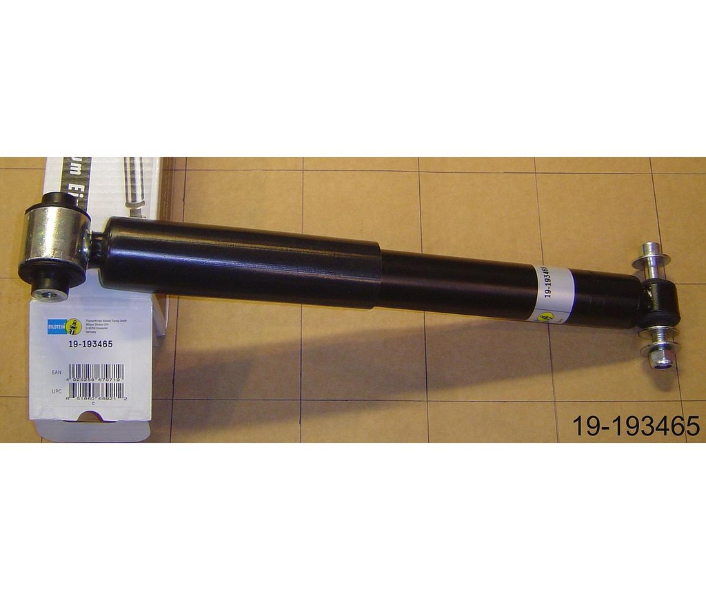 Bilstein B4 Arrière : Renault Megane III ;H