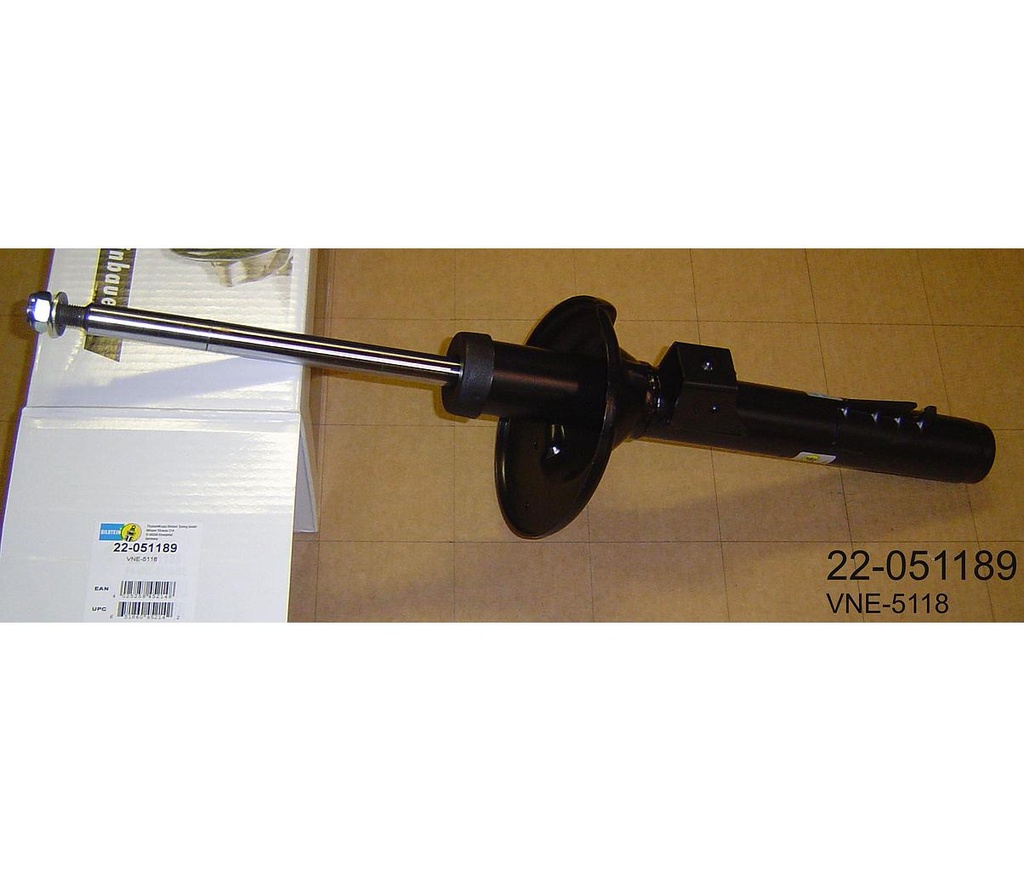 Bilstein B4 Arrière : Renault SAFRANE 2 ;H