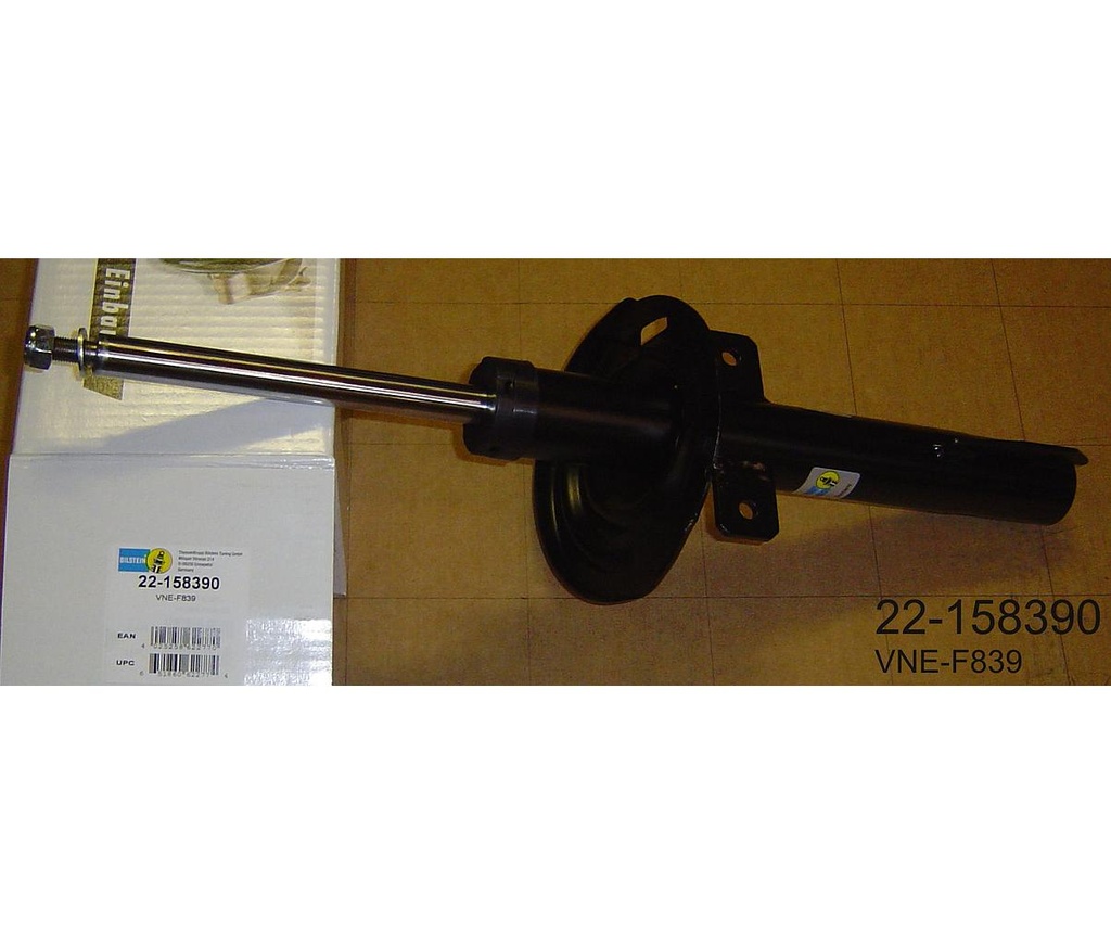Bilstein B4 Avant : Renault Scenic II ;V