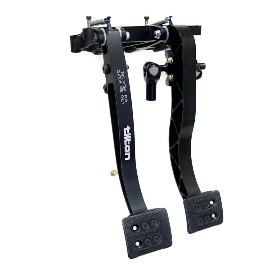 TILTON firewall mount pedal assembly" 2 pedal