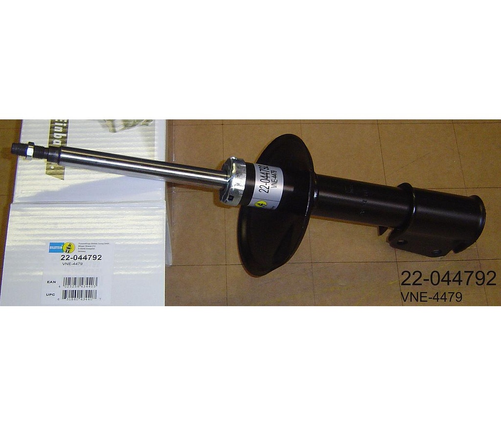 Bilstein B4 Avant : Renault Twingo ;V
