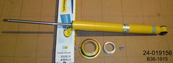 Bilstein B6 Arrière : Renault Twingo (C06) ;H