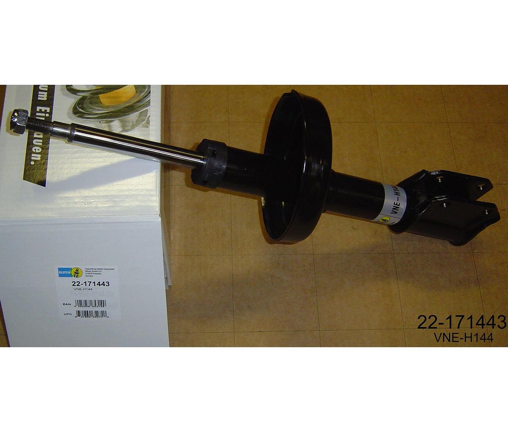 Bilstein B4 Avant : Renault Twingo ;V