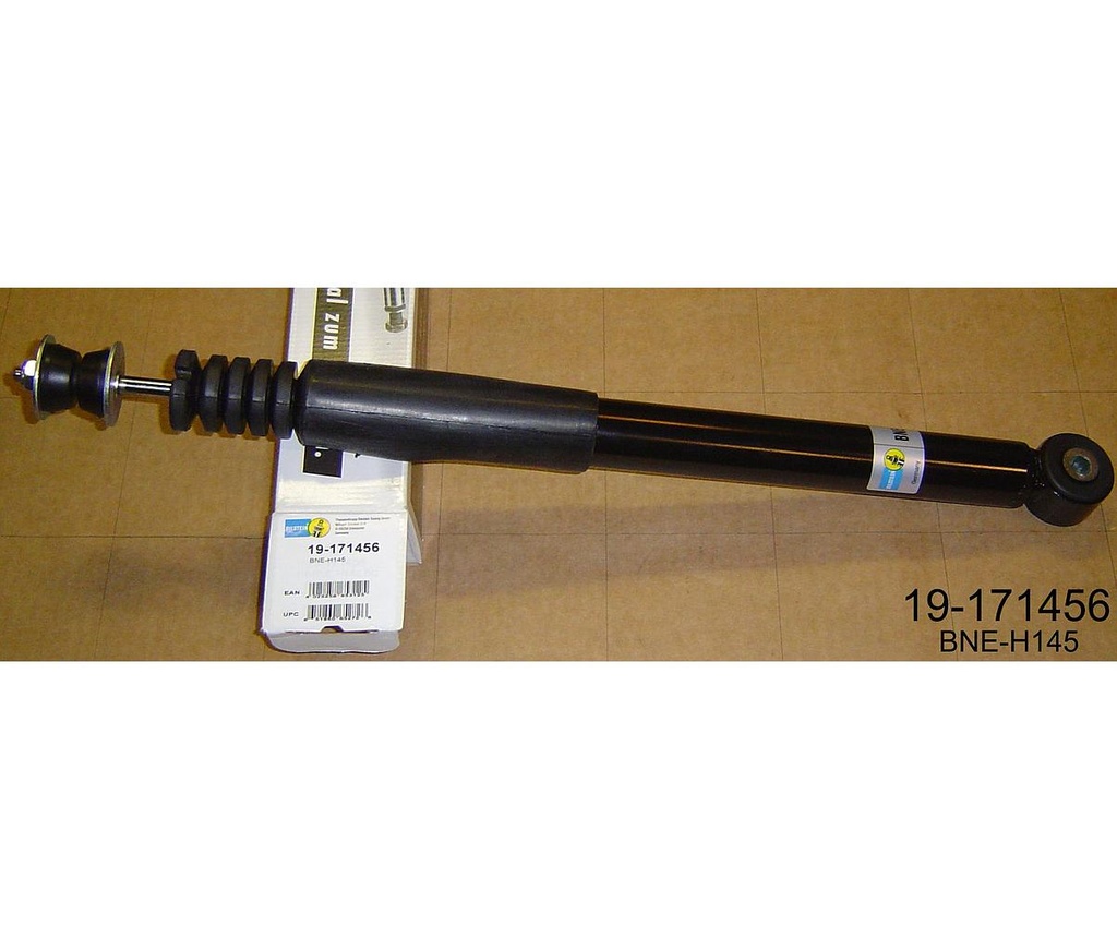 Bilstein B4 Achteraan : Renault Twingo ;H