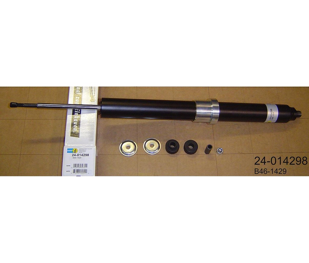 Bilstein B6 Avant : Bentley Continental ;V