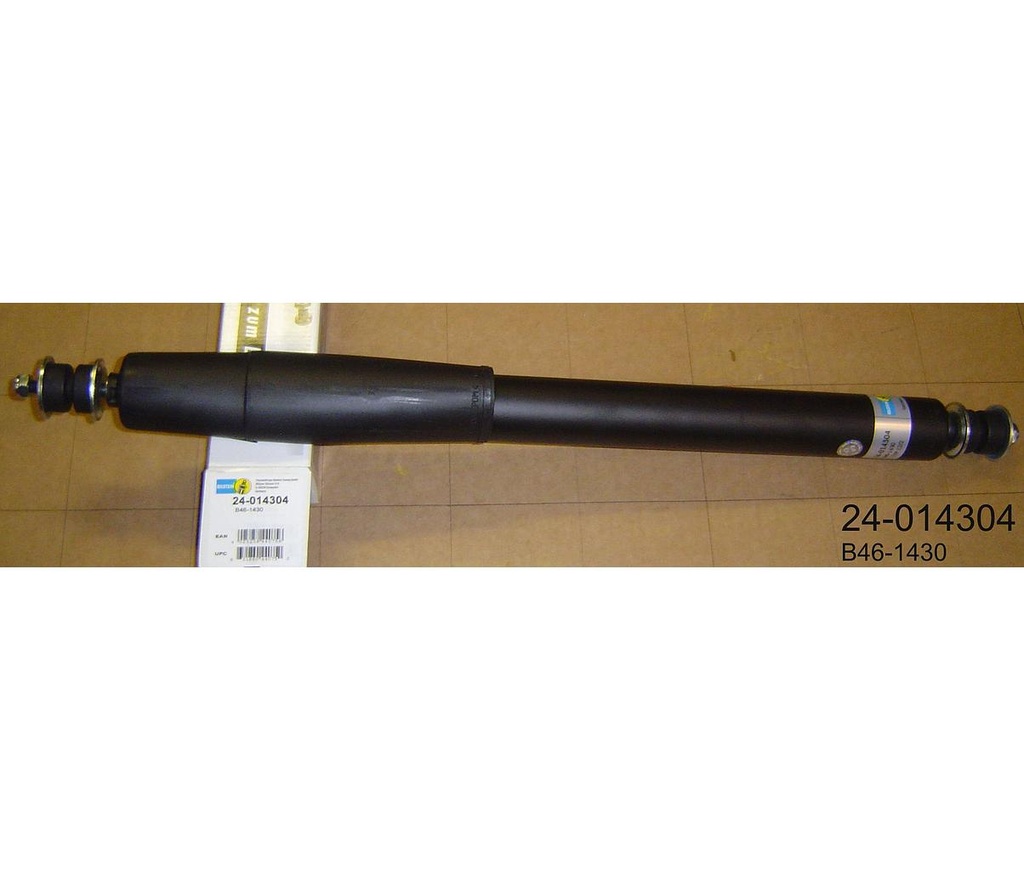 Bilstein B6 Arrière : Bentley Continental ;H