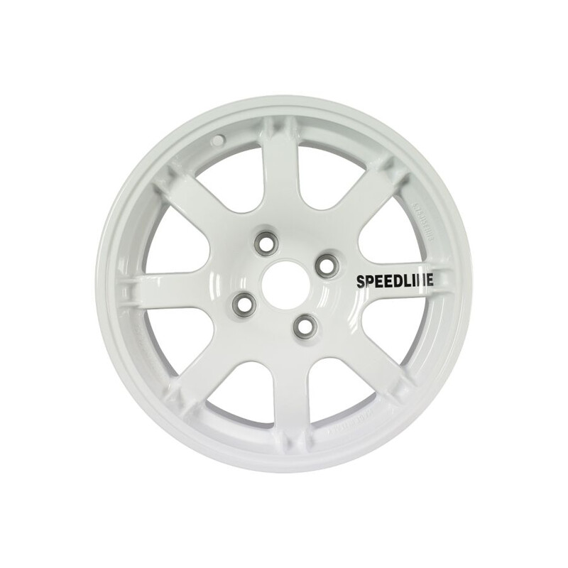 Jante Speedline SL434 Peugeot 205 / 309 Groupe A, 6.75x15