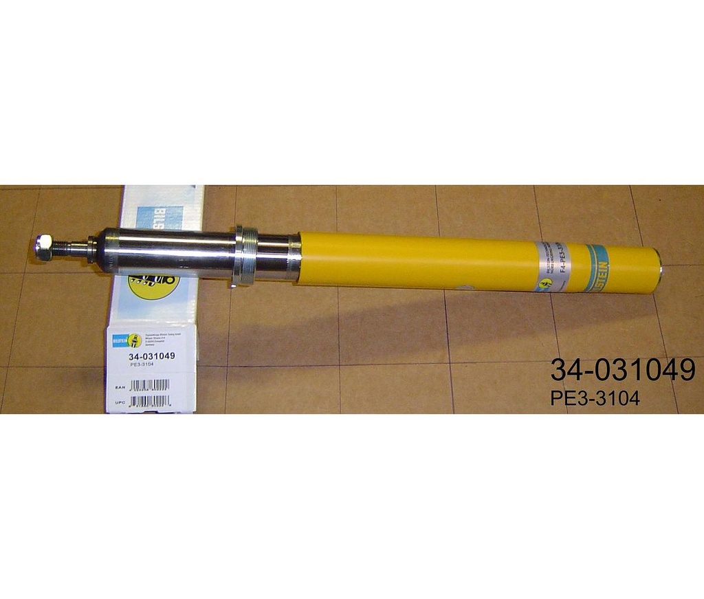 Bilstein B6 Avant : Saab 9-3 (YS3D) ;V