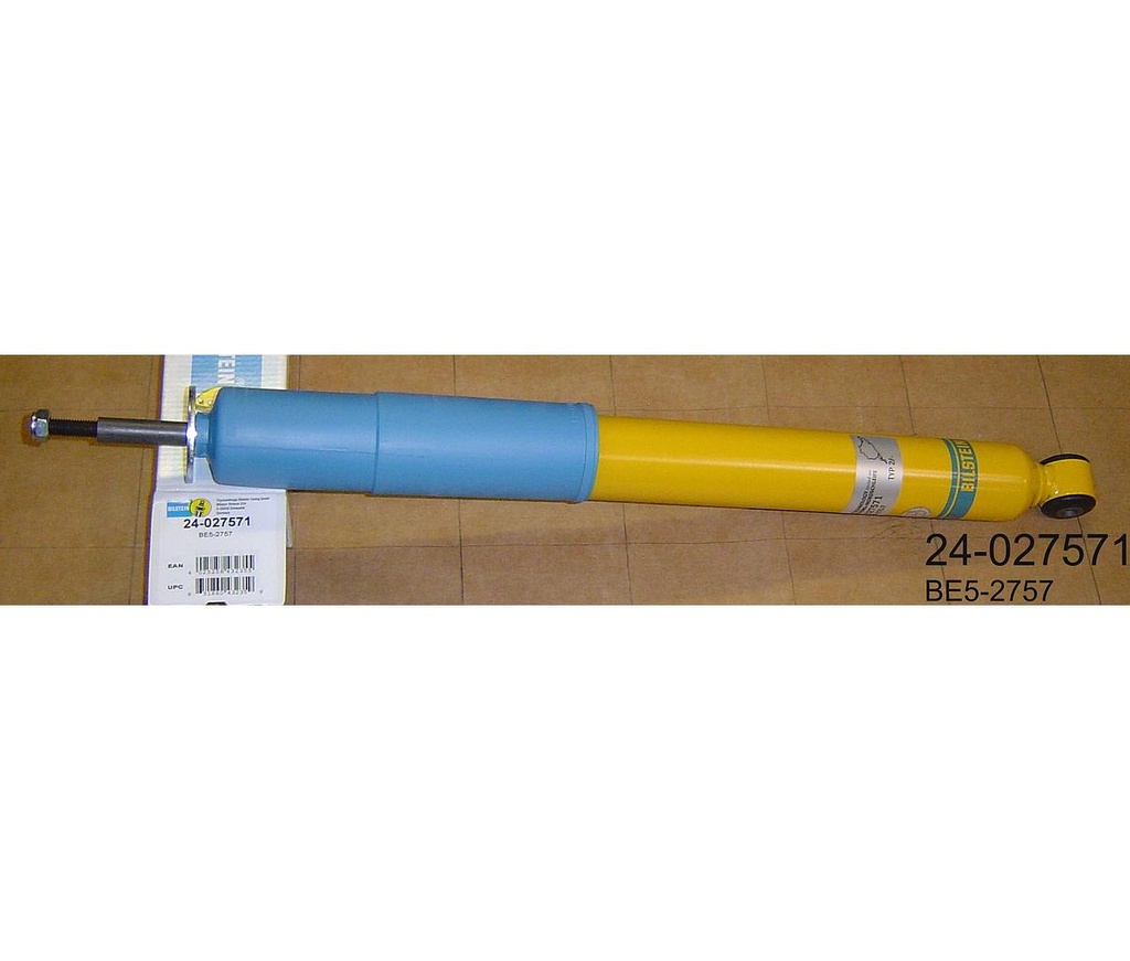 Bilstein B6 Arrière : Saab 9-3 (YS3D) ;H