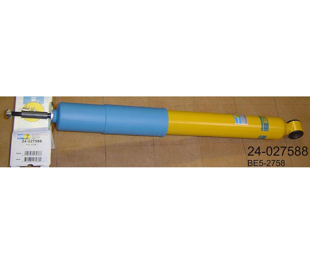 Bilstein B8 Arrière : Saab 9-3 (YS3D) ;H