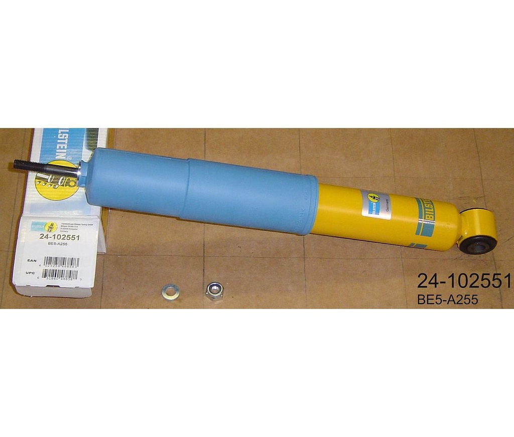 Bilstein B8 Arrière : Saab 9-3 Cadillac BLS ;H