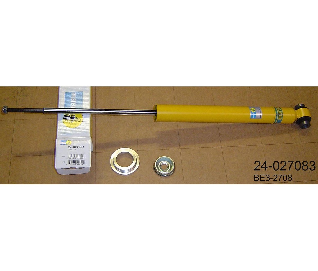Bilstein B6 Arrière : Saab 9-5 (YS3E) ;H