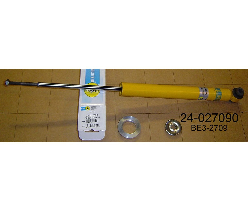 Bilstein B8 Arrière : Saab 9-5 (YS3E) ;H