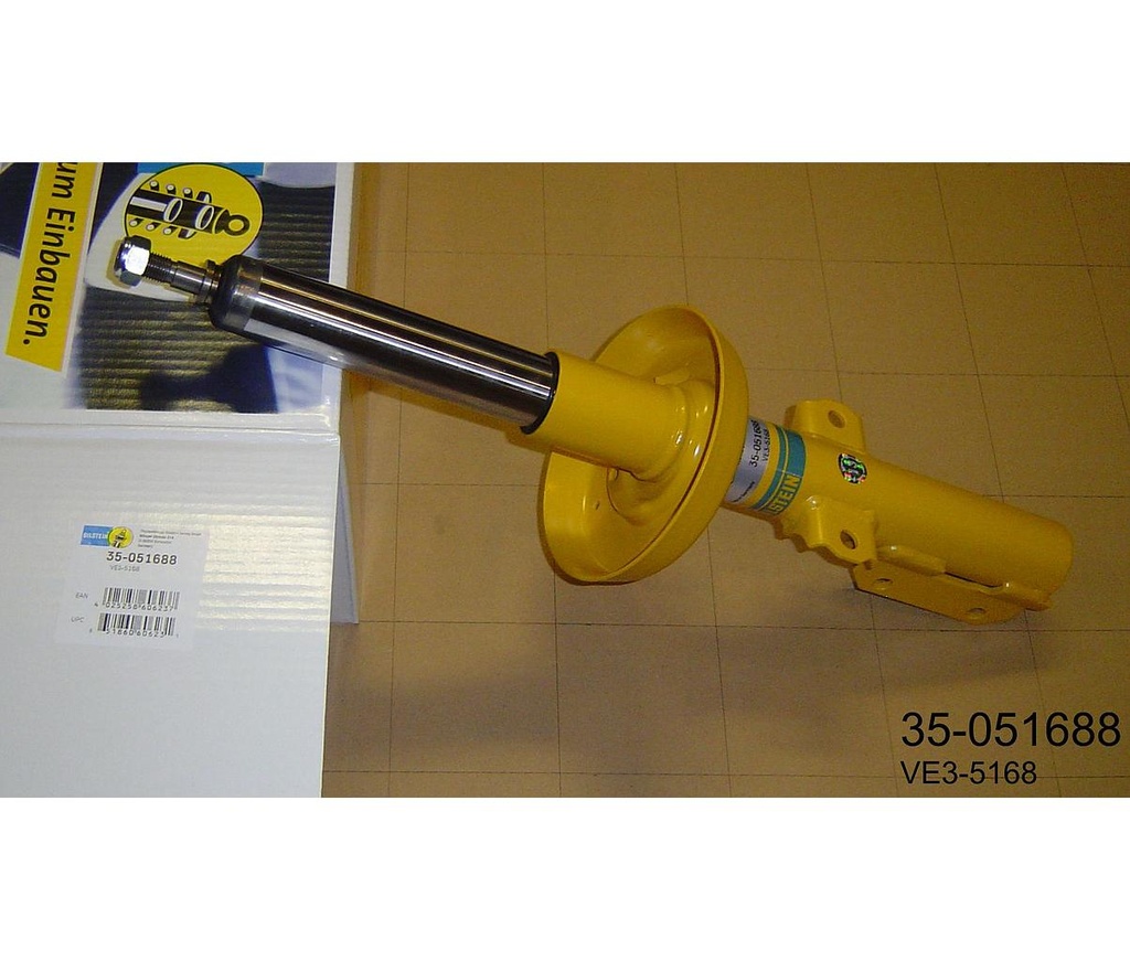 Bilstein B6 Avant : SAAB 9-5 (YS3E) ;V