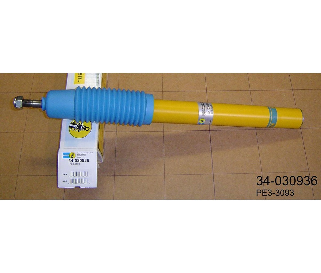 Bilstein B6 Avant : Saab 900 2 ;V