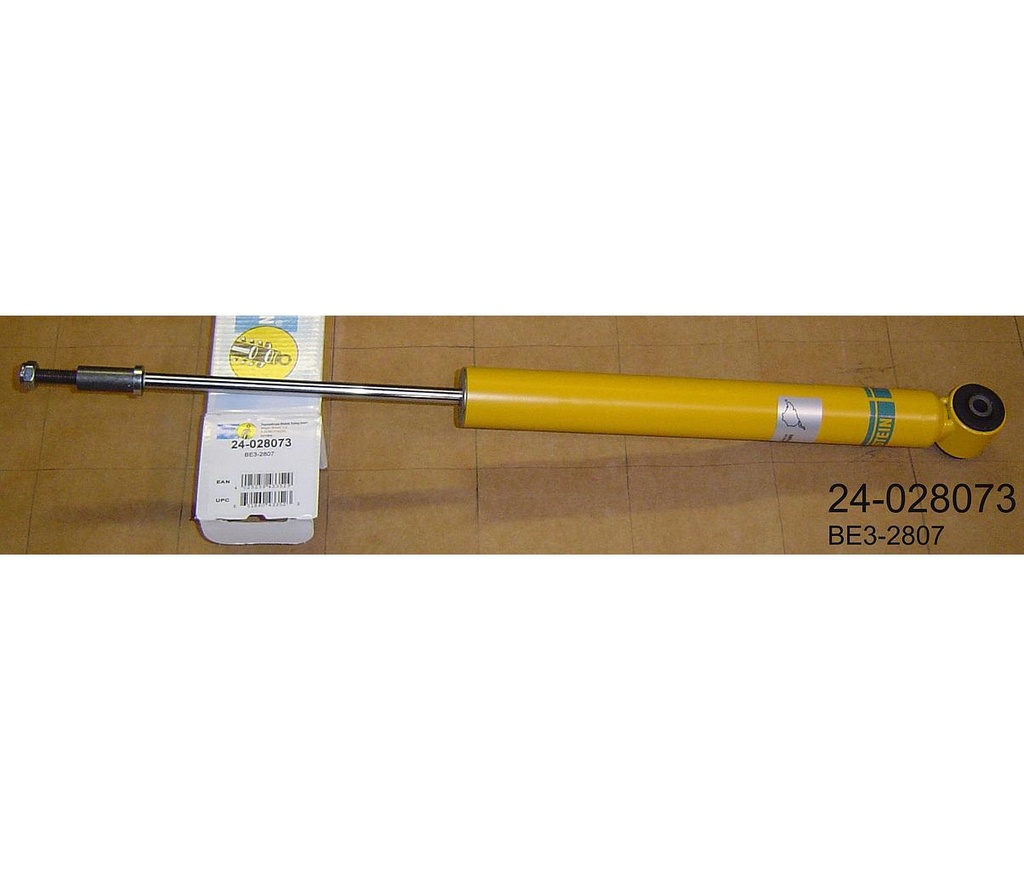 Bilstein B8 Arrière : VW Lupo Seat Arosa ;H