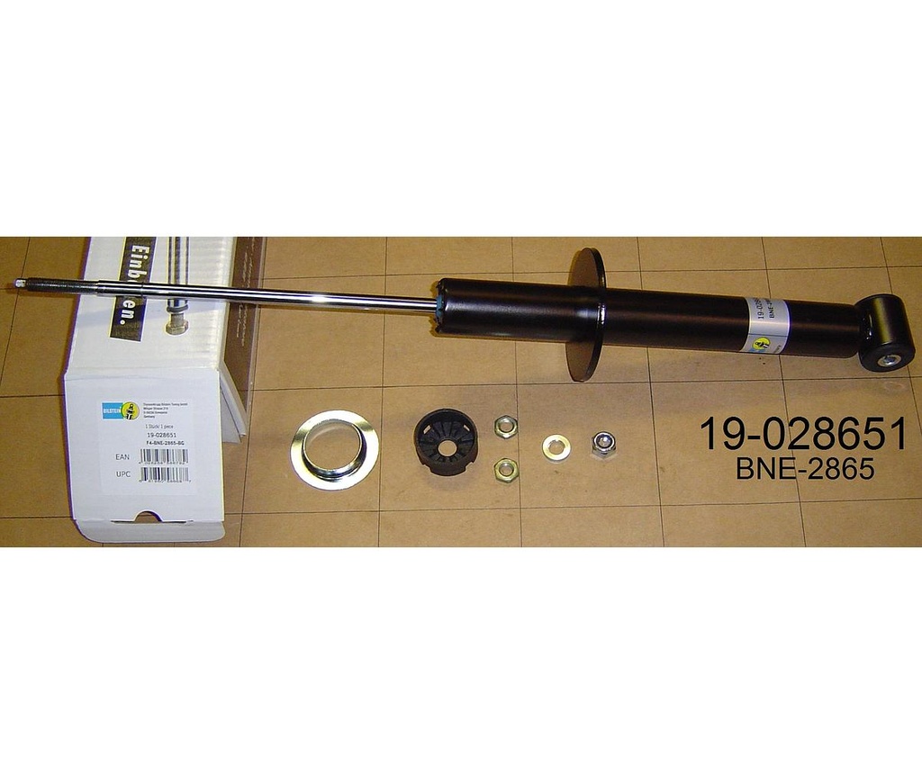 Bilstein B4 Arrière : Seat IBIZA 2 IBIZA 3 CORDOBA ;H