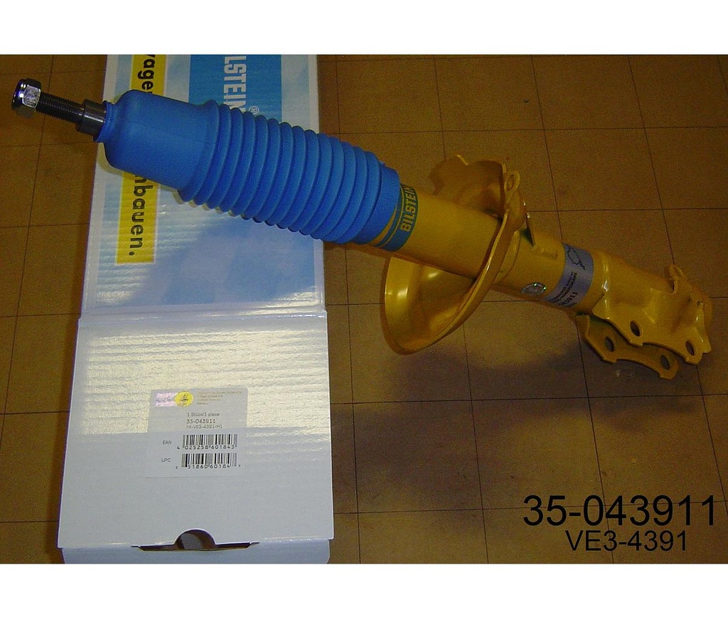 Plus fourni par Bilstein