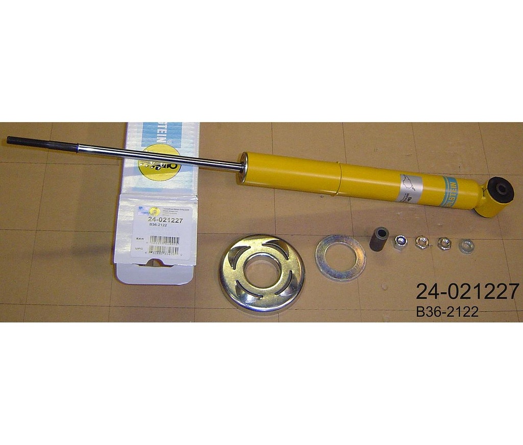 Bilstein B6 Arrière : VW Polo, SEAT  ;H