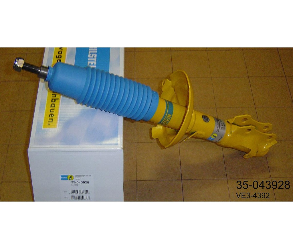 Bilstein B8 Avant : Seat Cordoba ;V