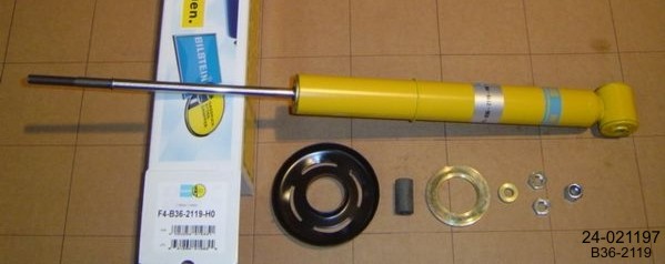 Bilstein B8 Arrière : VW Polo Seat Ibiza ;H