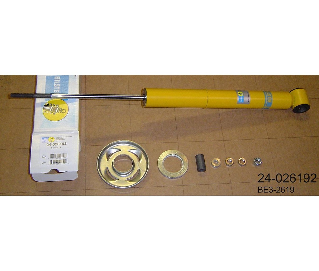 Bilstein B6 Arrière : Seat Cordoba ;H