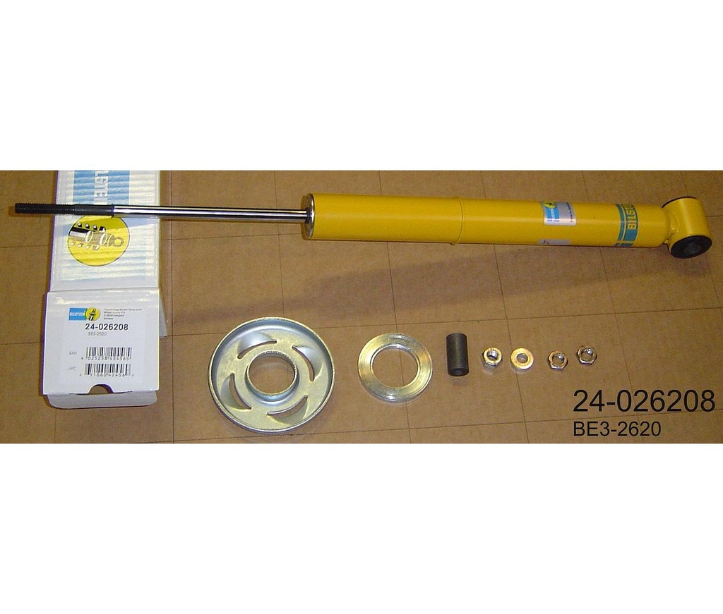 Bilstein B8 Arrière : Seat Cordoba Ibiza VW Polo ;H