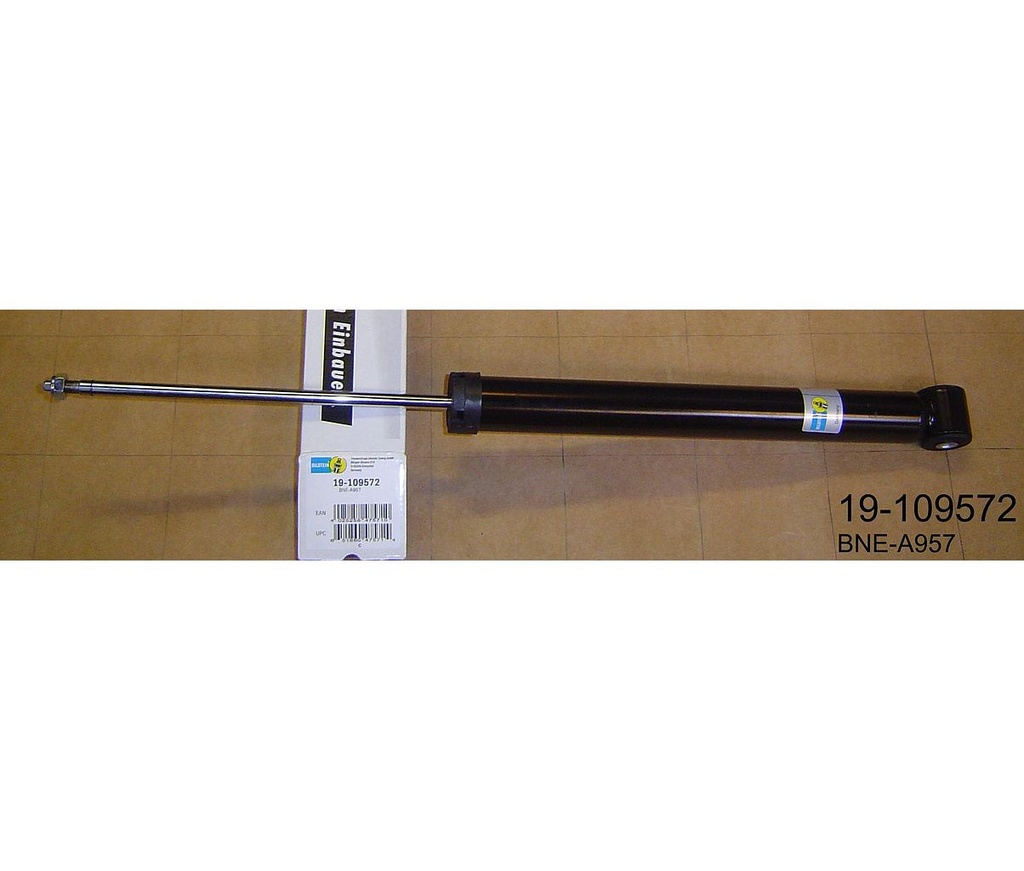 Bilstein B4 Arrière : Skoda FABIA ;H