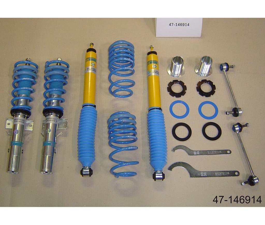 Bilstein B14 : VW Polo 9N / SEAT Ibiza 6L