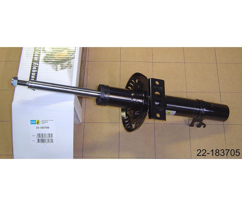 Bilstein B4 Avant : Seat Ibiza V 6J5 ;V