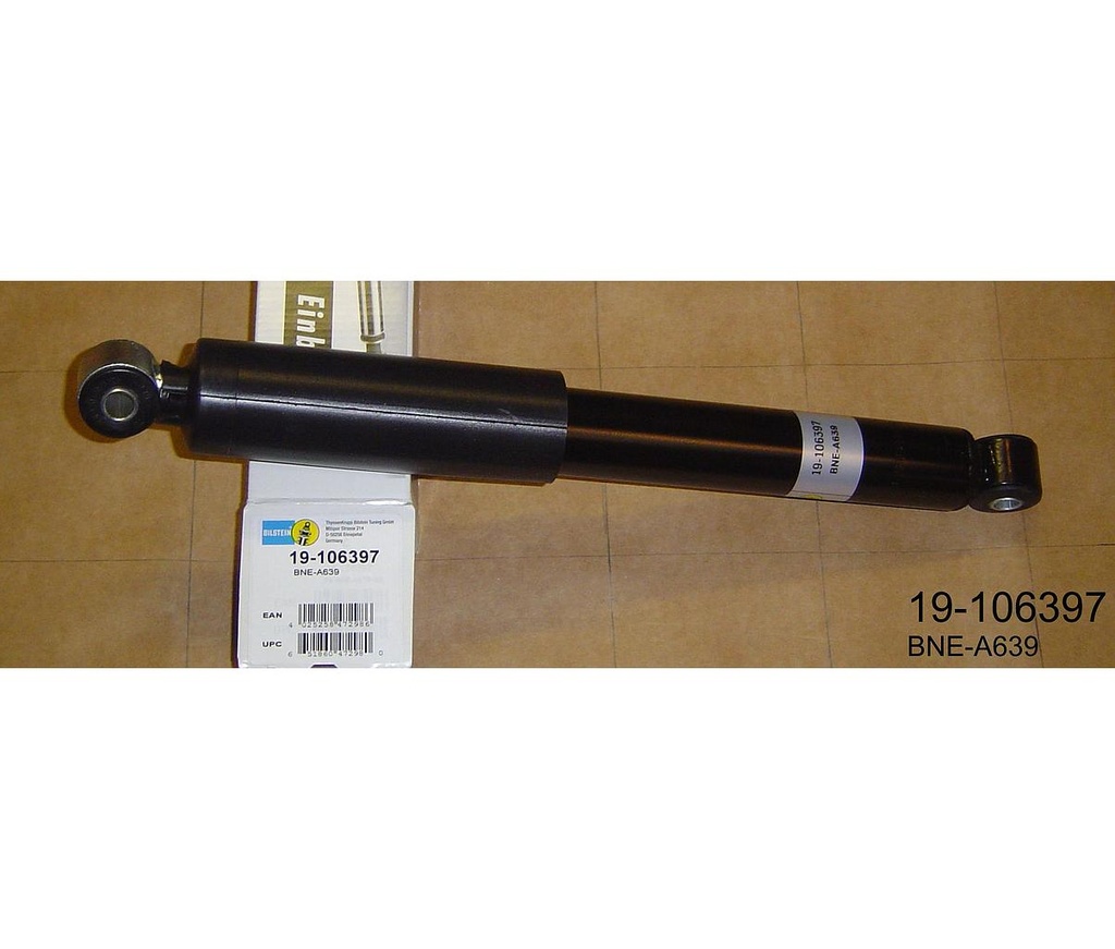Bilstein B4 Arrière : Seat INCA ;H