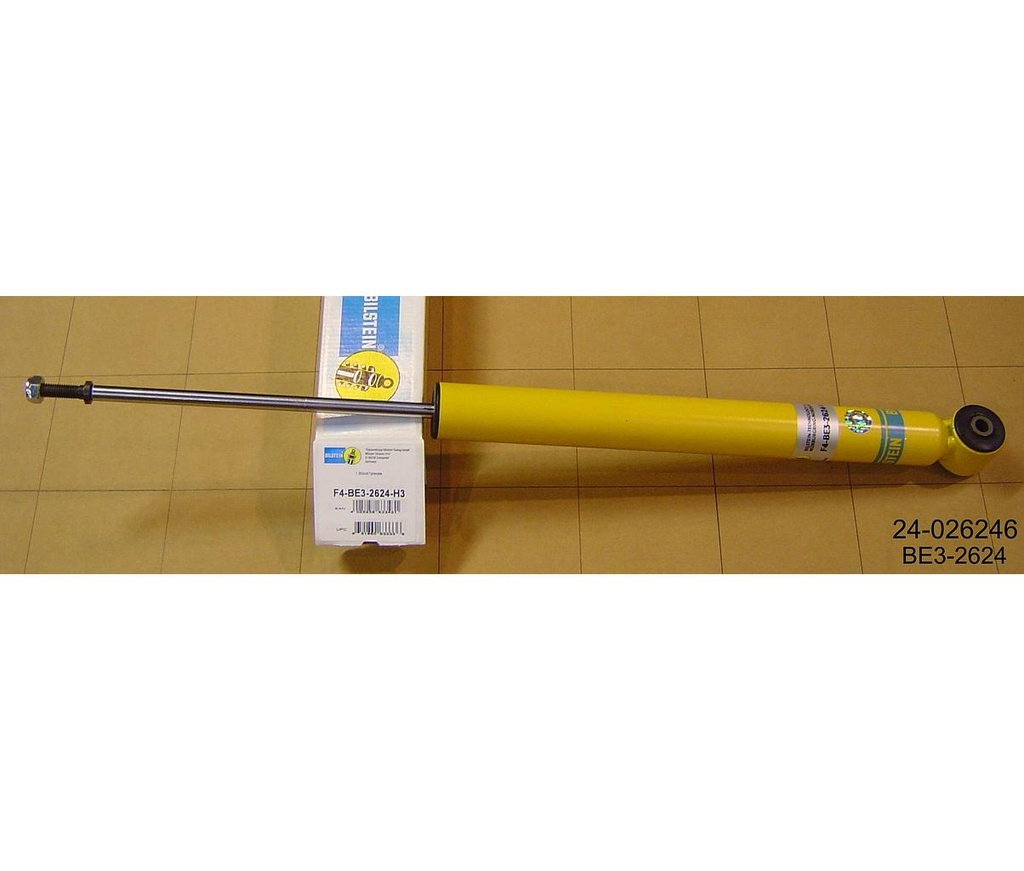Bilstein B8 Arrière : VW Golf4 Bora Seat Leon ;H