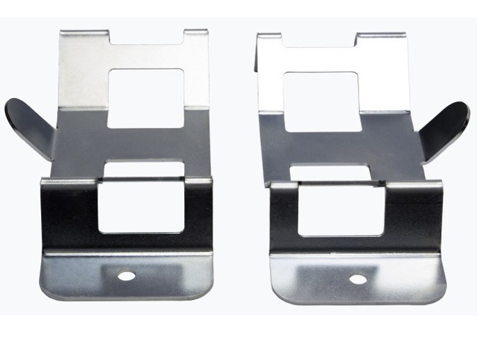 Bracket & Straps - Medium