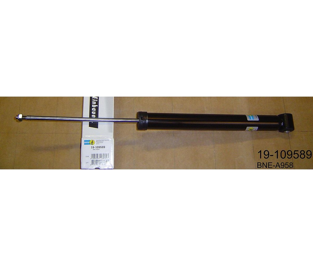 Bilstein B4 Rear : Skoda FABIA STUFENHECK/KOMBI ;H